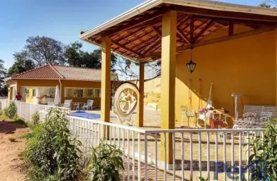 Chácara / sítio com 6 quartos à venda na zona rural, soledade de minas  por r$ 950.000