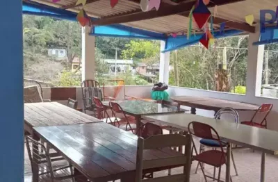 Chácara / sítio com 2 quartos à venda no taiacupeba, mogi das cruzes  por r$ 750.000