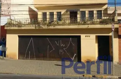 Casa comercial para alugar no centro, poá  por r$ 8.000