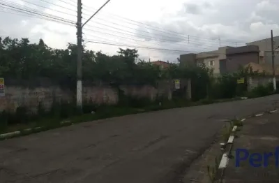 Terreno à venda no Parque Santa Rosa, Suzano 