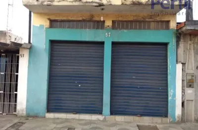 Casa comercial à venda na vila amorim, suzano  por r$ 400.000