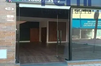 Sala comercial para alugar no centro, suzano  por r$ 5.000