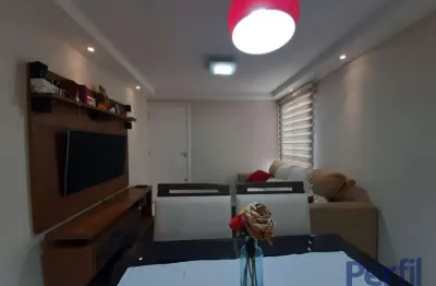 Apartamento com 2 quartos à venda no parque santa rosa, suzano  por r$ 220.000