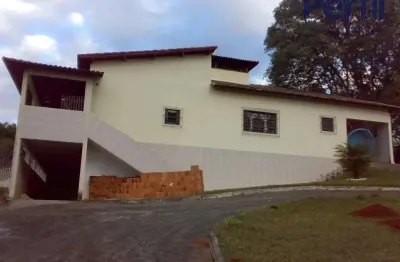 Chácara / sítio com 3 quartos à venda no centro, carmo de minas  por r$ 550.000