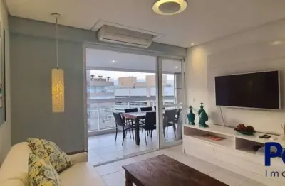 Apartamento com 3 quartos à venda na Riviera de São Lourenço, Bertioga 