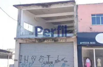 Sala comercial para alugar na vila romanópolis, ferraz de vasconcelos  por r$ 10.000