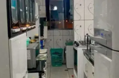 Apartamento com 3 quartos à venda no conjunto residencial irai, suzano  por r$ 300.000