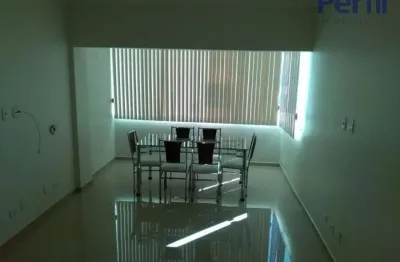 Apartamento com 2 quartos à venda no loteamento joão batista julião, guarujá  por r$ 350.000