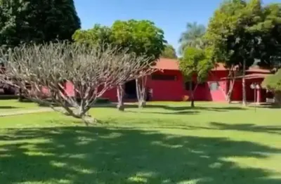 Chácara / sítio à venda no setor central, santa cruz de goiás 
