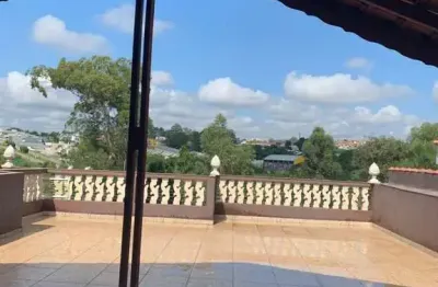 Casa com 3 quartos à venda na Vila Áurea, Poá 