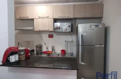 Apartamento com 2 quartos à venda no parque santa rosa, suzano  por r$ 180.000
