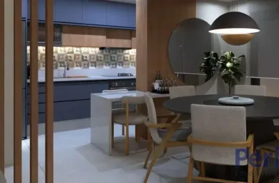 Apartamento com 3 quartos à venda no centro, poá  por r$ 769.080