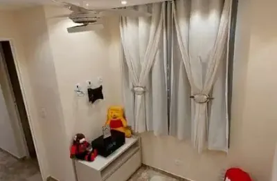 Apartamento com 2 quartos à venda na rua gato cinzento, 20, vila urupês, suzano por r$ 255.000