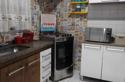 Apartamento com 2 quartos à venda na avenida brasília, 645, vila urupês, suzano por r$ 230.000