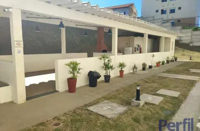 Apartamento com 2 quartos à venda na rua sebastião nunes dos passos, 50, jardim casa branca, suzano por r$ 220.000