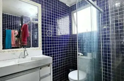 Apartamento com 2 quartos à venda no porteira preta, mogi das cruzes  por r$ 185.000