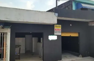 Sala comercial para alugar na vila amorim, suzano  por r$ 1.800