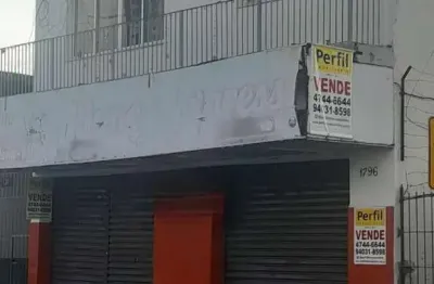 Sala comercial à venda no Centro, Suzano 