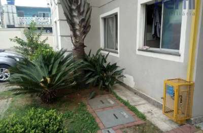 Apartamento com 2 quartos à venda na rua gato cinzento, 759, vila urupês, suzano por r$ 185.000
