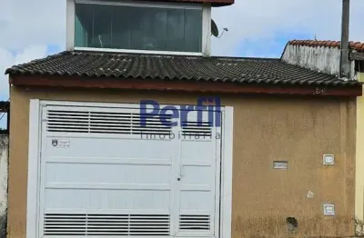 Casa com 2 quartos à venda no Jardim das Flores, Suzano  por R$ 583.000