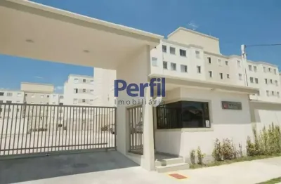 Apartamento com 2 quartos à venda na vila figueira, suzano  por r$ 210.000