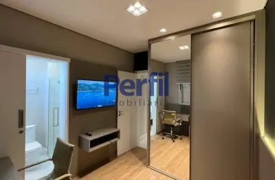 Apartamento com 3 quartos à venda no parque monte líbano, mogi das cruzes  por r$ 1.950.000