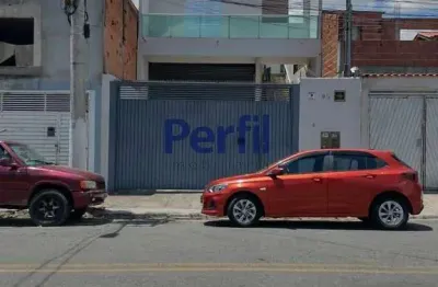 Casa comercial para alugar no jardim quaresmeira, suzano  por r$ 1.500