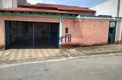 Casa com 2 quartos à venda na Vila Jundiaí, Mogi das Cruzes  por R$ 600.000
