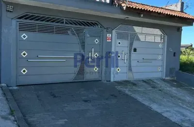 Casa com 4 quartos à venda na rua tomé de souza, 330, vila áurea, poá por r$ 1.390.000