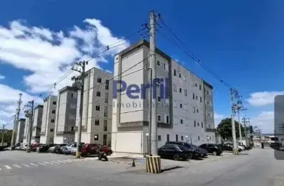 Apartamento com 2 quartos à venda no estância guatambu, itaquaquecetuba  por r$ 270.000