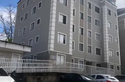 Apartamento com 1 quarto para alugar no Jardim São Luís, Suzano  por R$ 1.310