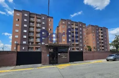 Apartamento com 2 quartos à venda na Vila Figueira, Suzano  por R$ 370.000