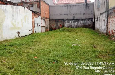 Ref. 400 012 0024  - terreno à venda, 144 m² por r$ 170.000 - alto tarumã - pinhais/pr