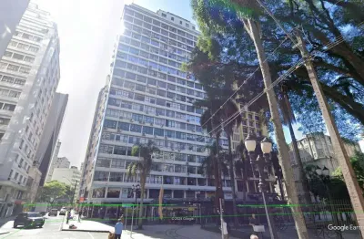 Ref. 484 apto 0901 - sala comercial para alugar por r$ 5.000,00/mês - centro - curitiba /pr