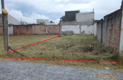 Ref. 400 008 0005 - terreno à venda, 144m² por r$ 190.000 - alto tarumã - pinhais/pr
