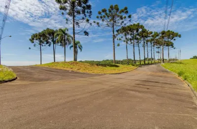 Ref. 460 casa 0001 - terrenos à venda, a partir de  800m² - ferraria - campo largo/pr