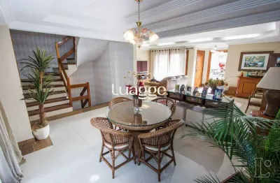 Casa condominio para venda - 382.86m², 4 dormitórios, sendo 2 suites, 4 vagas - cristal