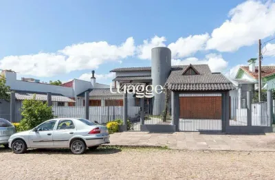 Casa para venda - 451.63m², 5 dormitórios, sendo 1 suites, 4 vagas - cristal