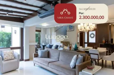 Casa em condomínio fechado com 3 quartos à venda na Avenida Otto Niemeyer, 168, Tristeza, Porto Alegre