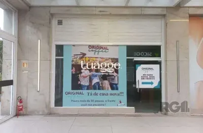 Ponto comercial para alugar na Avenida Ipiranga, 125, Praia de Belas, Porto Alegre