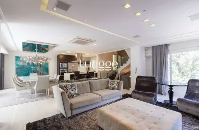 Casa condominio para venda - 380m², 3 dormitórios, sendo 3 suites, 4 vagas - pedra redonda