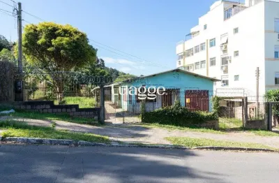 Terreno à venda na Avenida Jacuí, 1438, Cristal, Porto Alegre