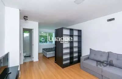 Apartamento com 1 quarto para alugar na Rua Sarmento Leite, 693, Centro Histórico, Porto Alegre