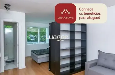 Apartamento com 1 quarto para alugar na Rua Sarmento Leite, 693, Centro Histórico, Porto Alegre