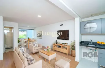 Apartamento com 1 quarto para alugar na Rua Sarmento Leite, 689, Centro Histórico, Porto Alegre