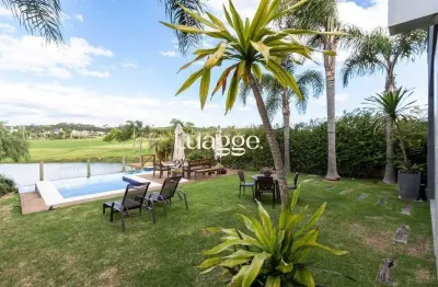 Casa condominio para venda - 339.3m², 4 dormitórios, sendo 4 suites, 6 vagas - terra ville