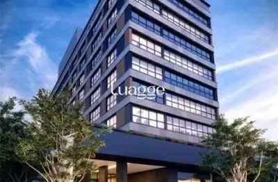 Conjunto/sala para venda - 37.4m², 0 dormitórios, 1 vaga - menino deus