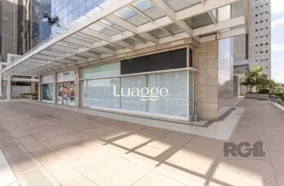 Ponto comercial para alugar na Avenida Ipiranga, 119, Praia de Belas, Porto Alegre