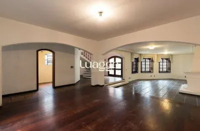 Casa para venda - 430m², 4 dormitórios, sendo 1 suites, 5 vagas - cristal