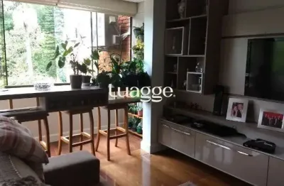 Apartamento para venda - 203.98m², 3 dormitórios, sendo 1 suites, 3 vagas - ipanema